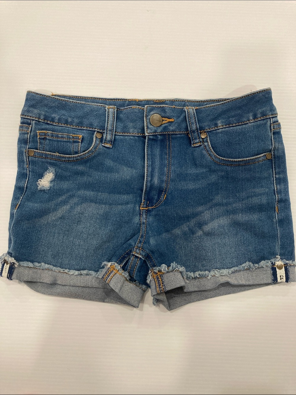 Blue Joes Jeans Denim Cutoff Shorts Size 12